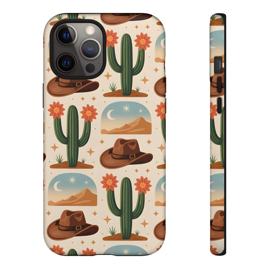 Desert Adventure Phone Case