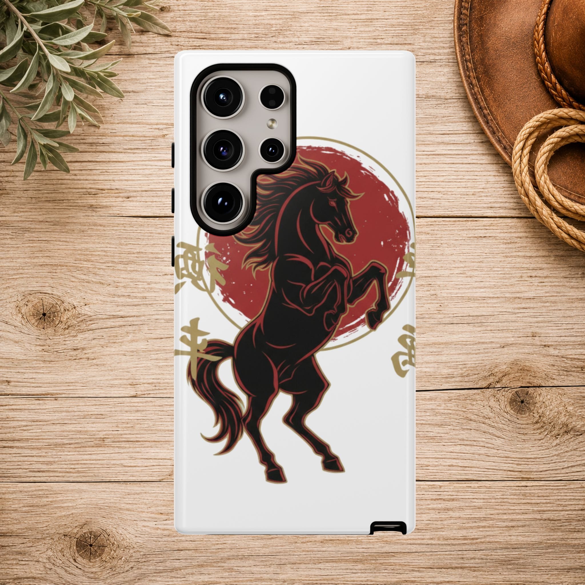 Year of the Horse Phone Caase