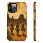 Western Cowboy Phone Case