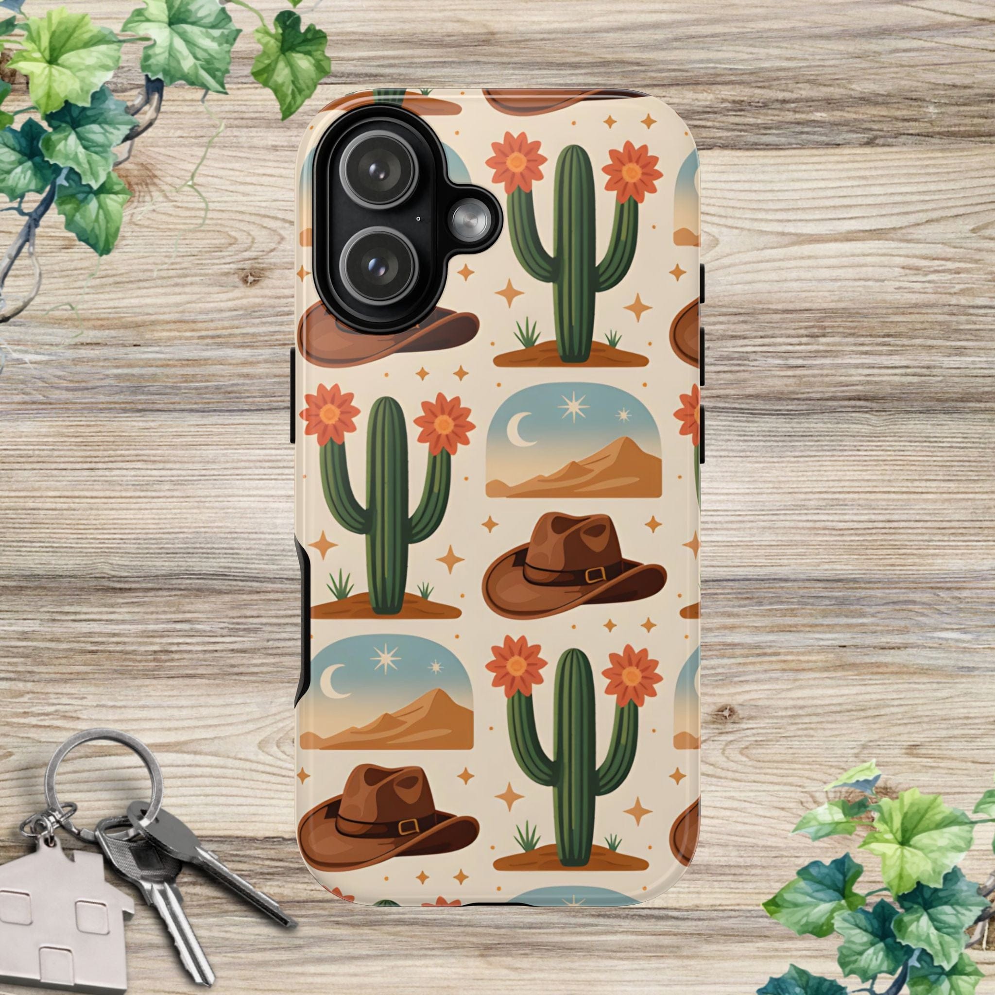Desert Adventure Phone Case
