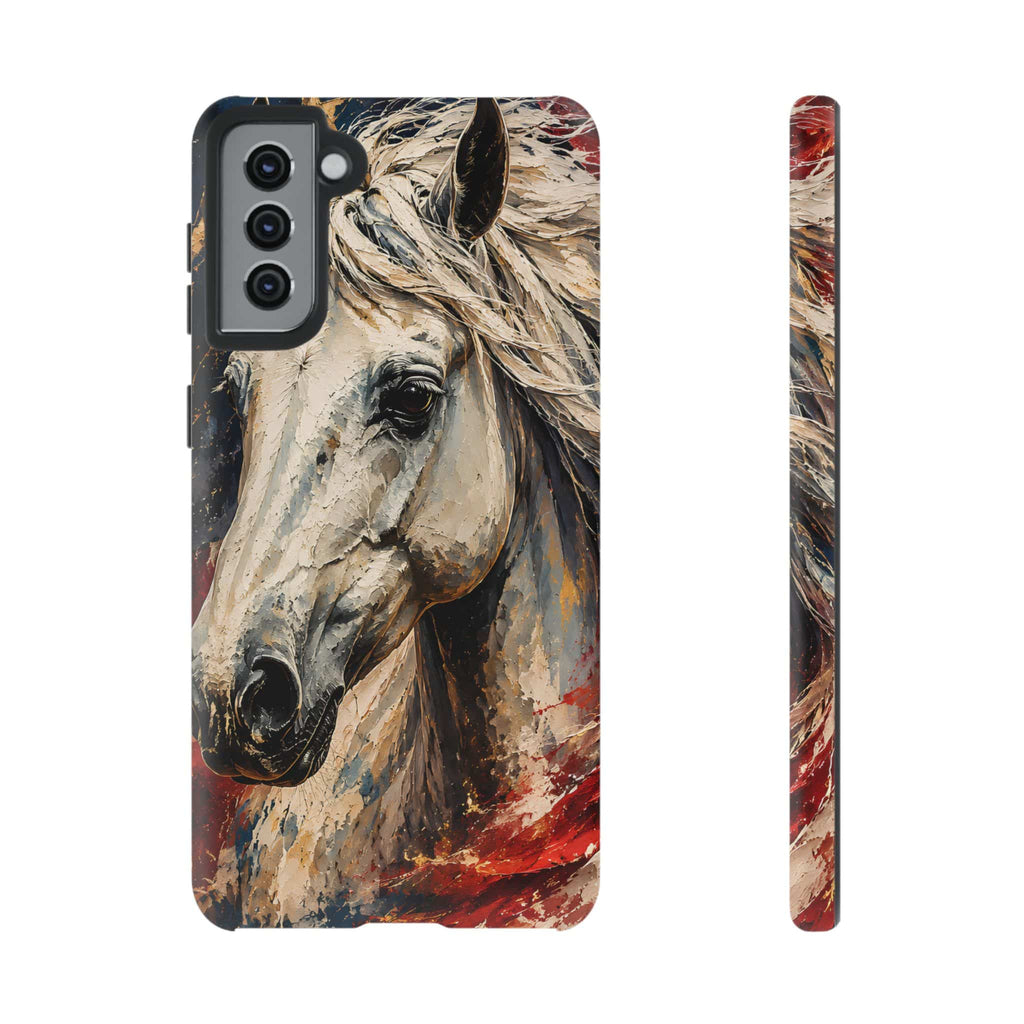 Wild Spirit Horse Phone Case