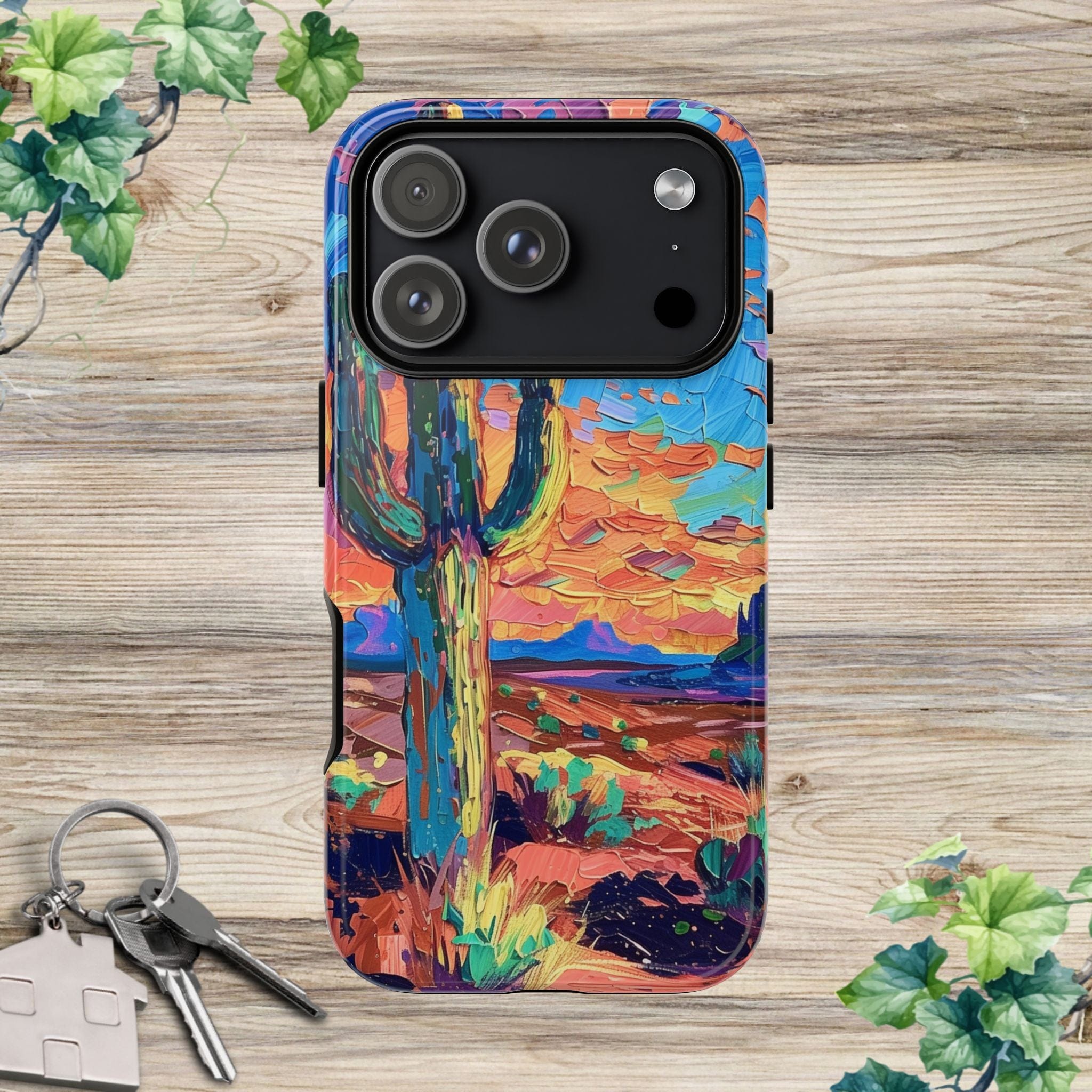 Painted Desert Skies -  Phone Cases