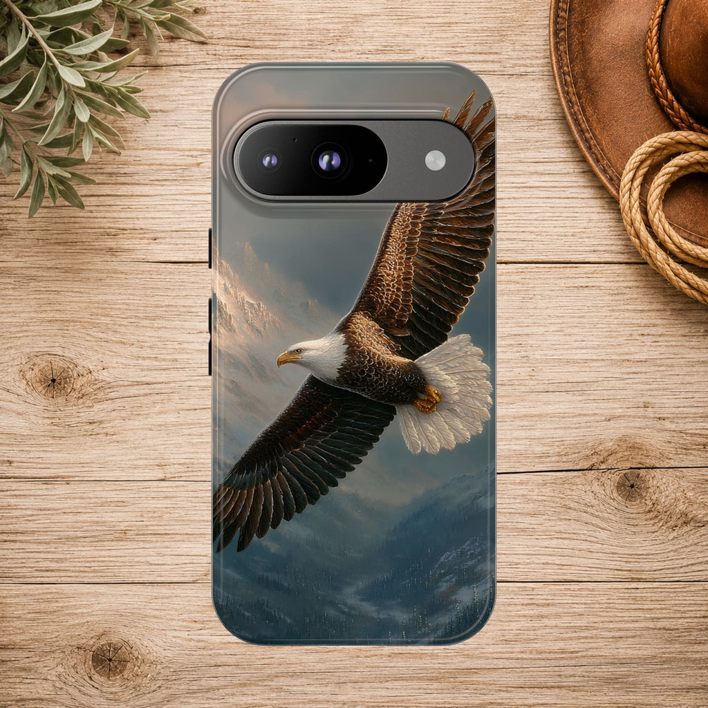 Eagle Flight Phone Case