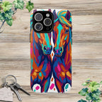 Vibrant Pop Art Equine Phone Case