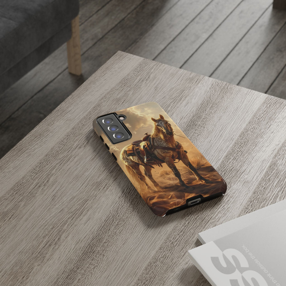 Dust & Grit Phone Case