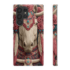 Boho Bull Phone Case