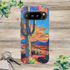 Painted Desert Skies -  Phone Cases