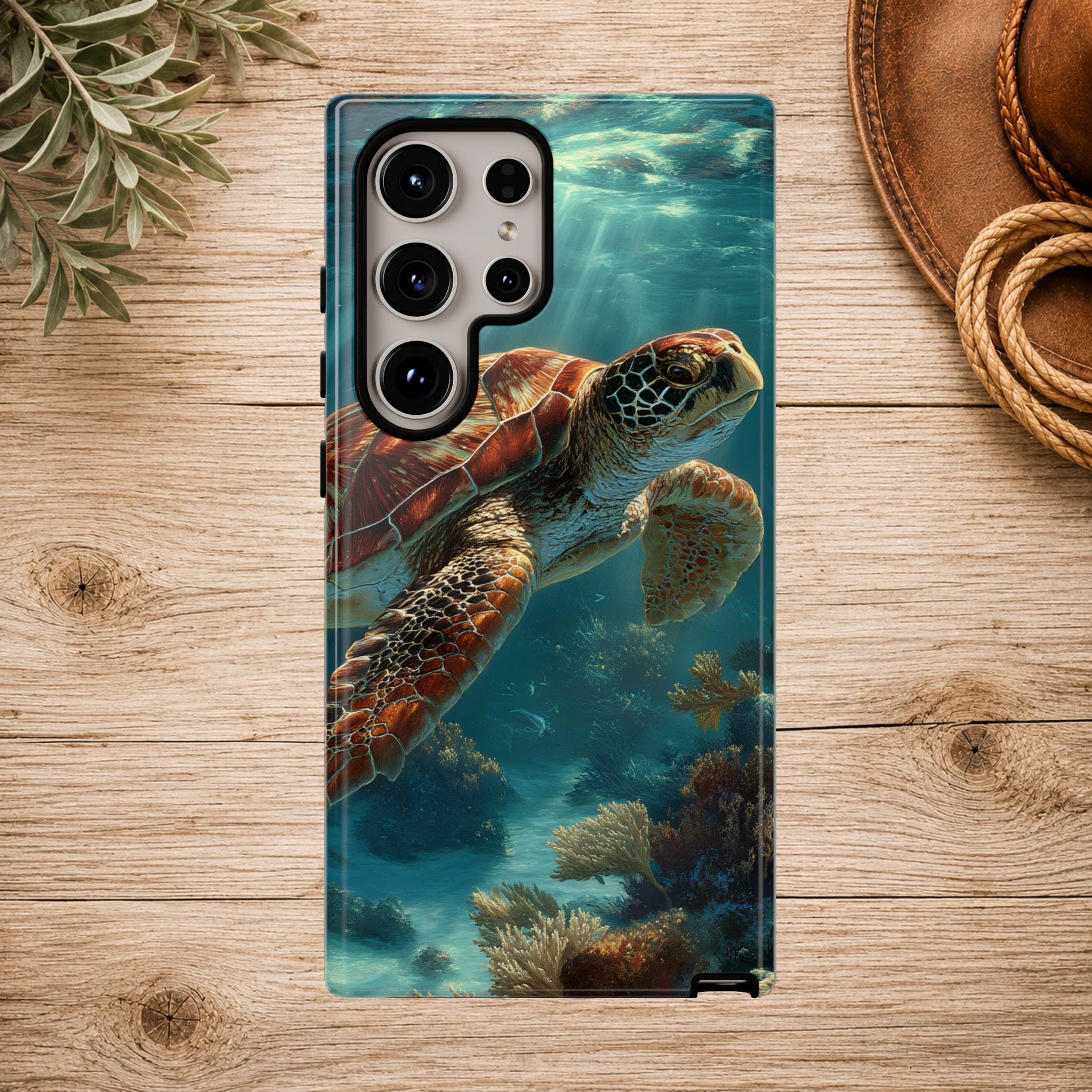 Sea Turtle Phone Case