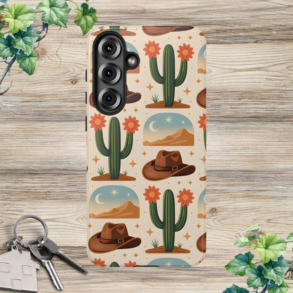 Desert Adventure Phone Case