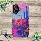 Neon Mesa -Phone Cases