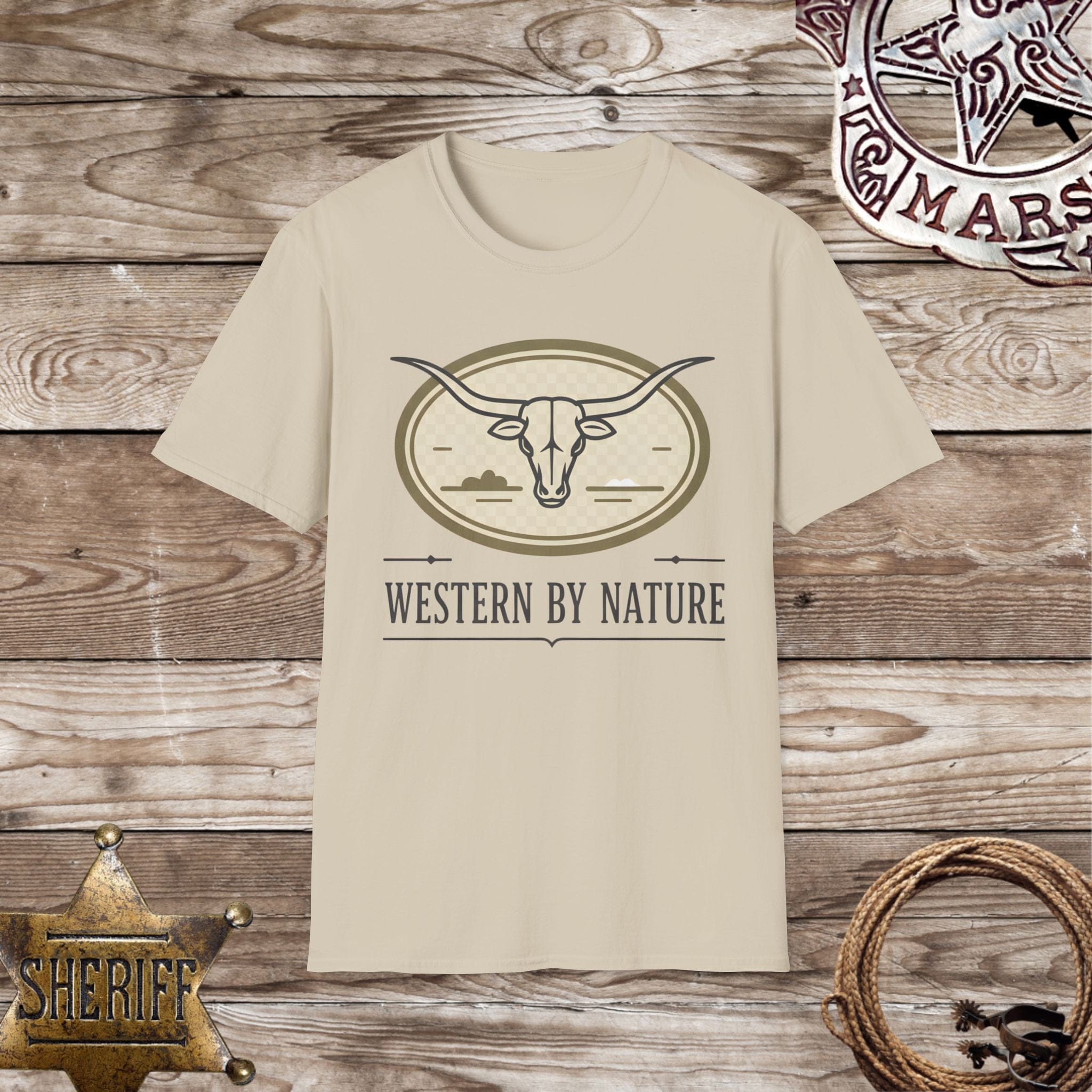 Western By Nature T-Shirt