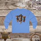 Unisex Ultra Cotton Long Sleeve Tee