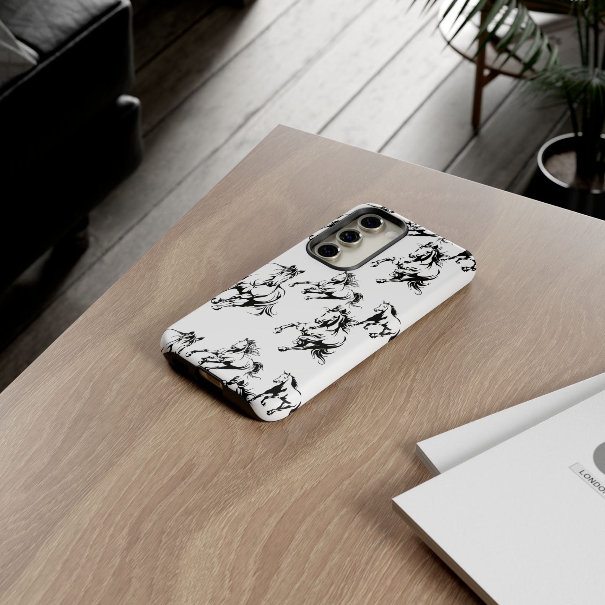 Equestrian Phone Case -
