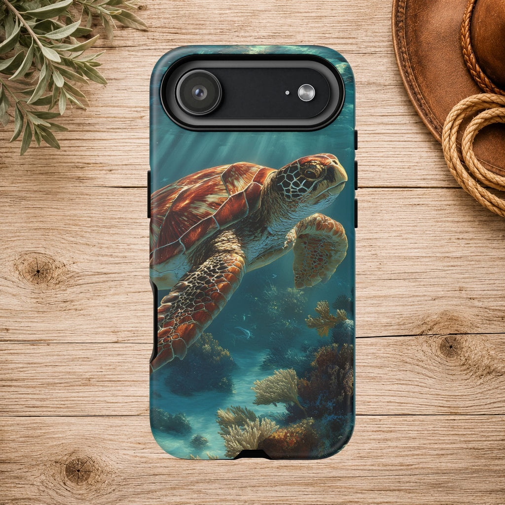 Sea Turtle Phone Case