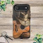 Tough Case - Old Hat on Guitar