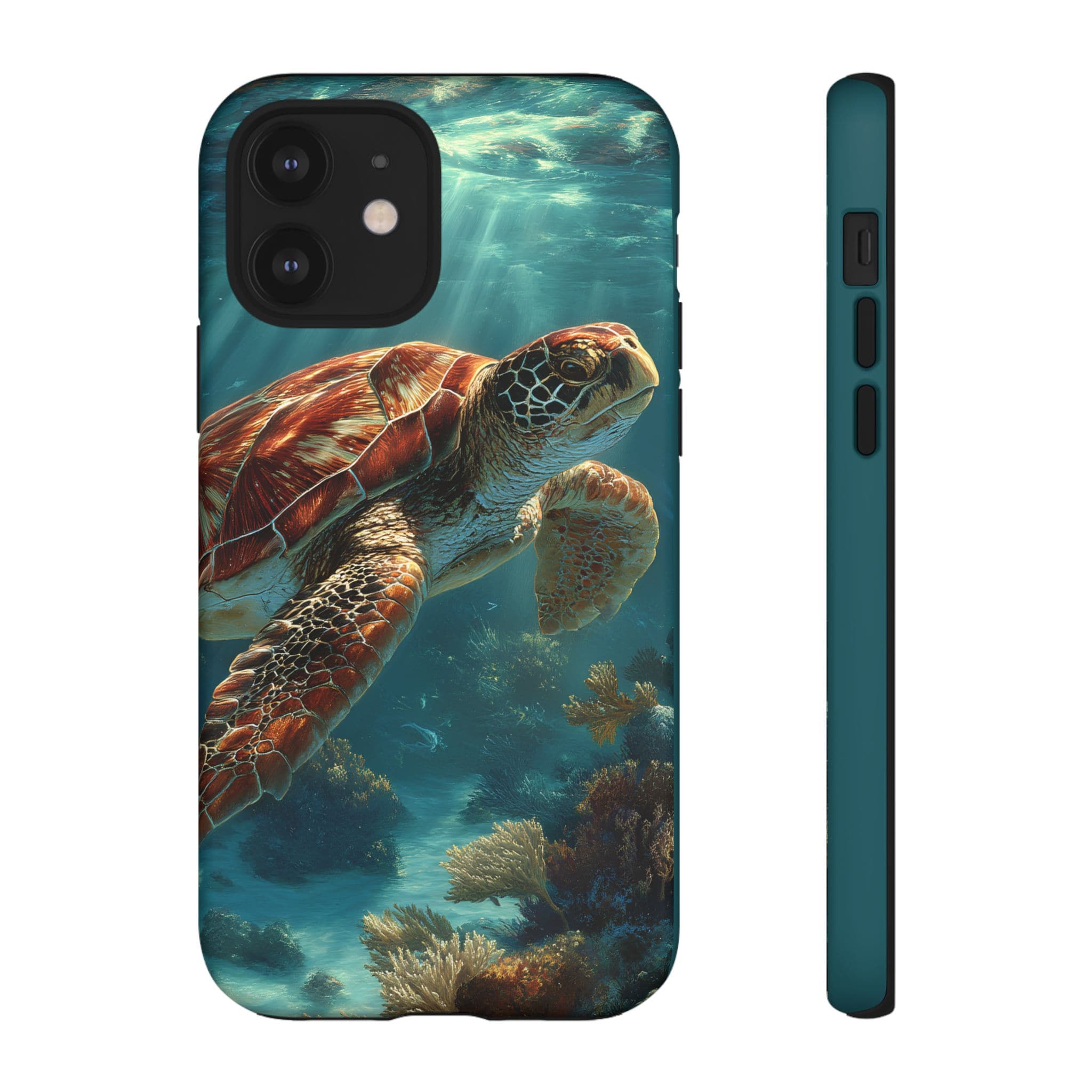 Sea Turtle Phone Case