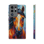 Colorful Stallion Phone Case