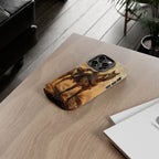 Dust & Grit-Phone Cases