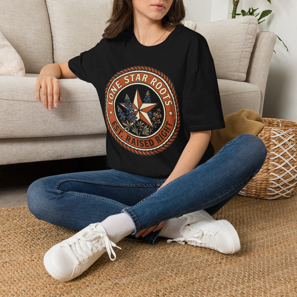 Lone Star Roots T‑Shirt
