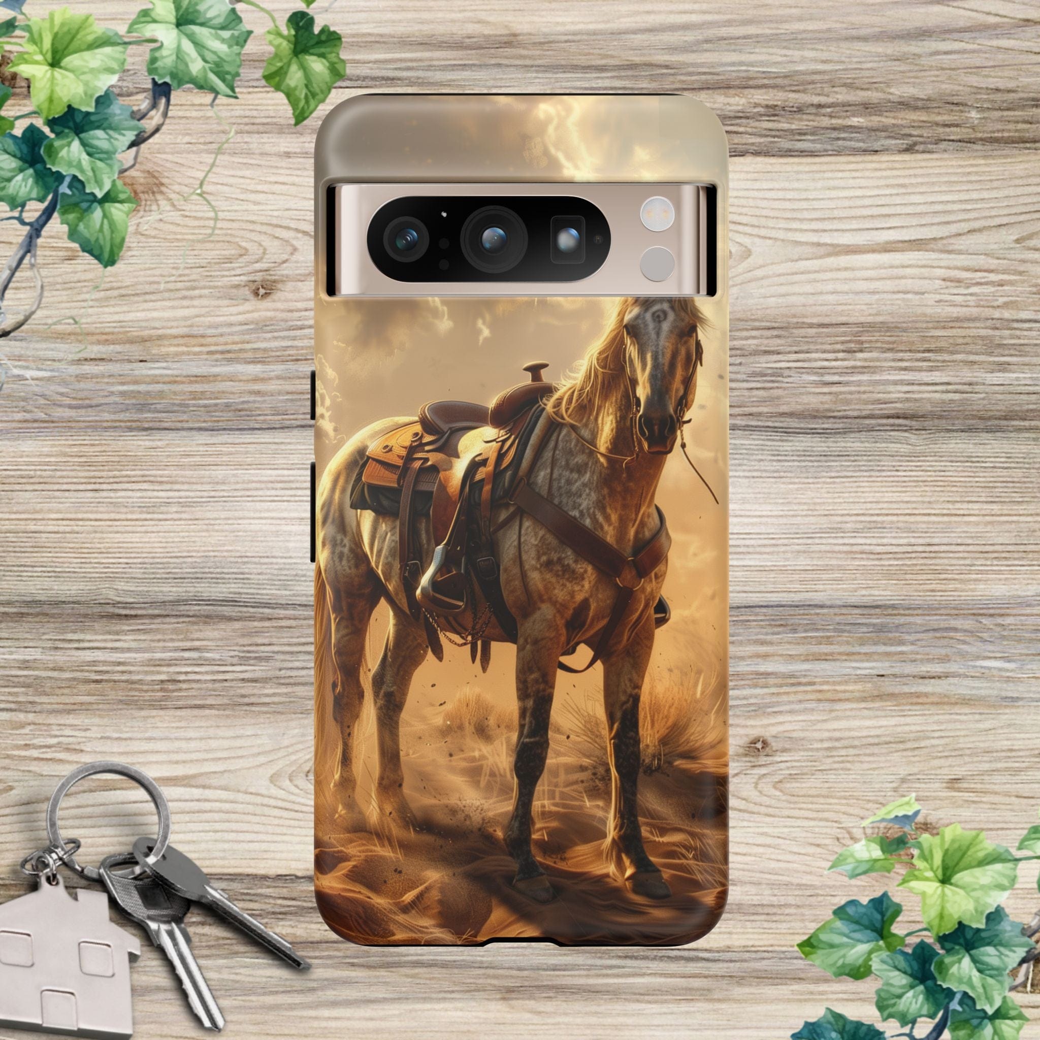 Dust & Grit-Phone Cases