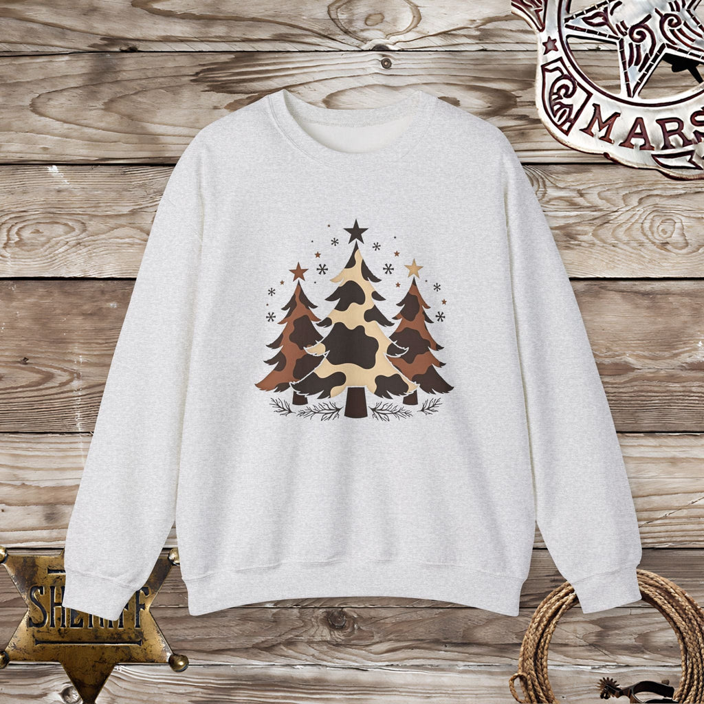Unisex Heavy Blend™ Crewneck Sweatshirt - Trees