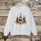 Unisex Heavy Blend™ Crewneck Sweatshirt - Trees