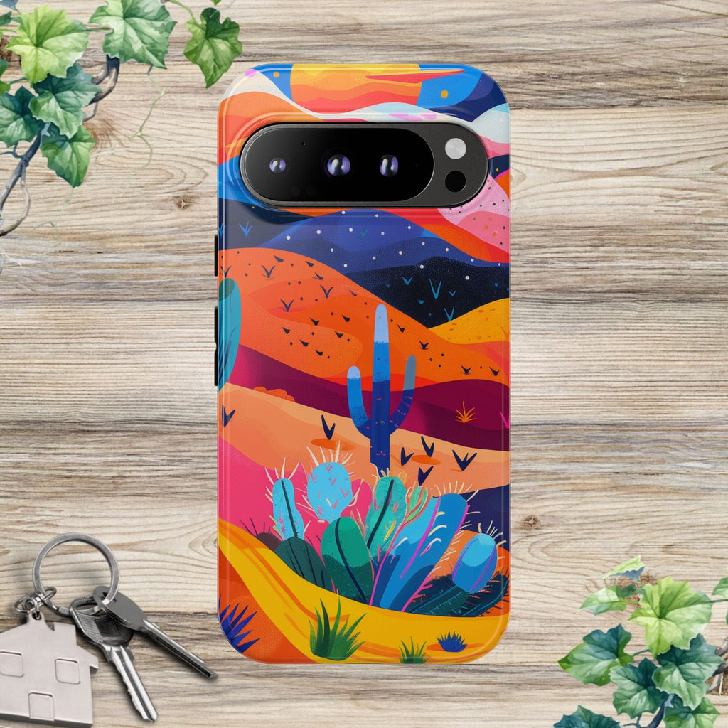 Sunset Serenade -Phone Cases