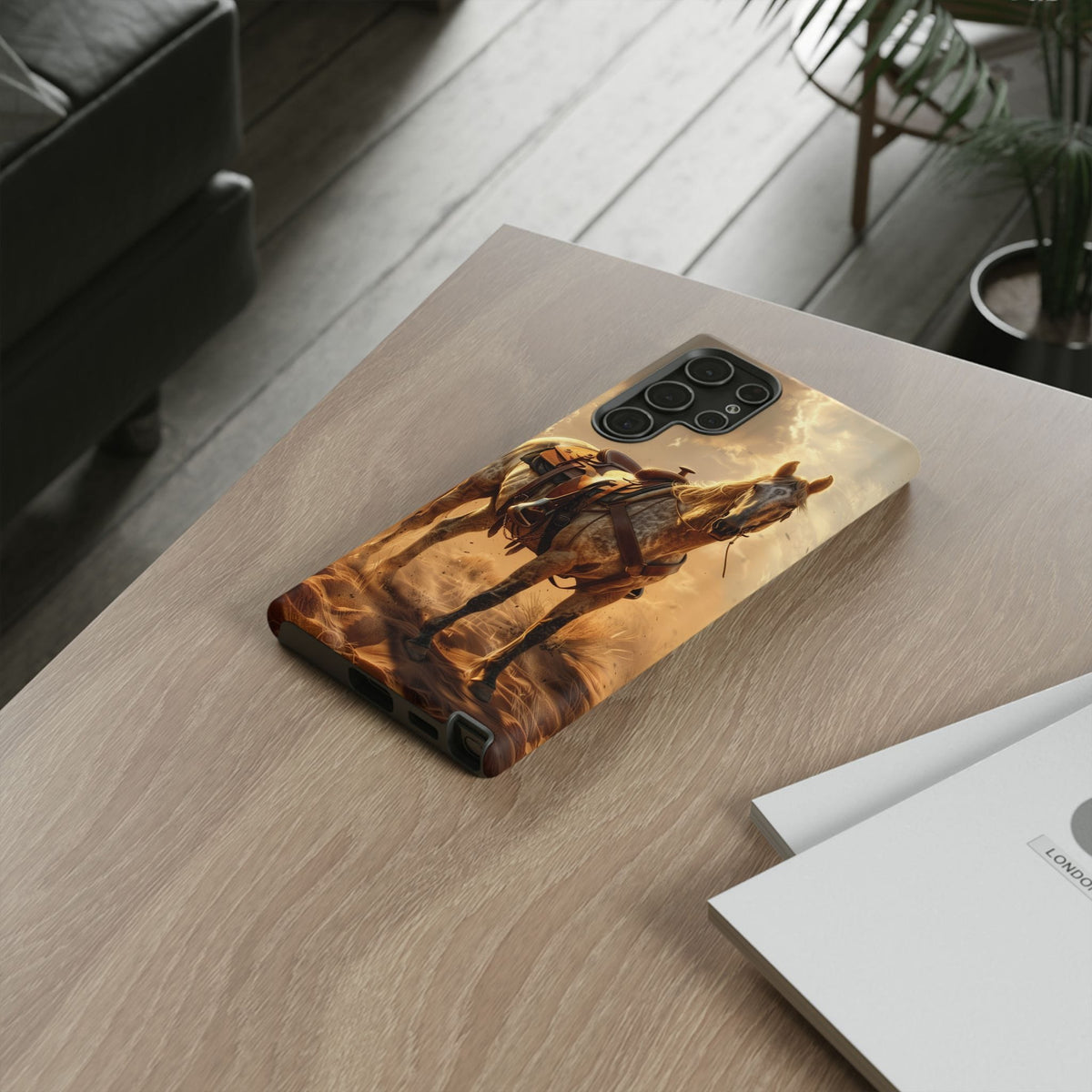 Dust & Grit Phone Case