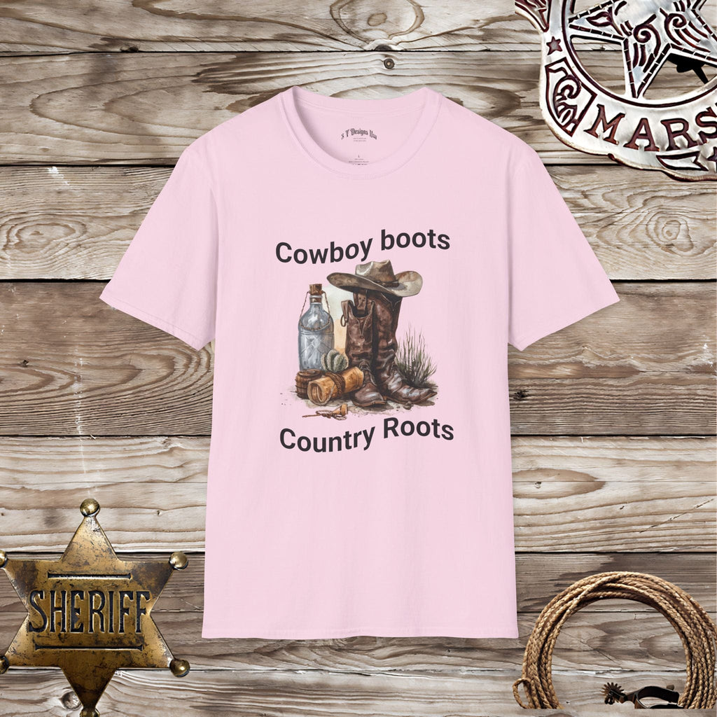 Country Roots-T-Shirts