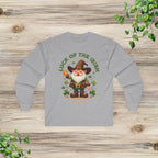 Luck of the Irish Long sleeve