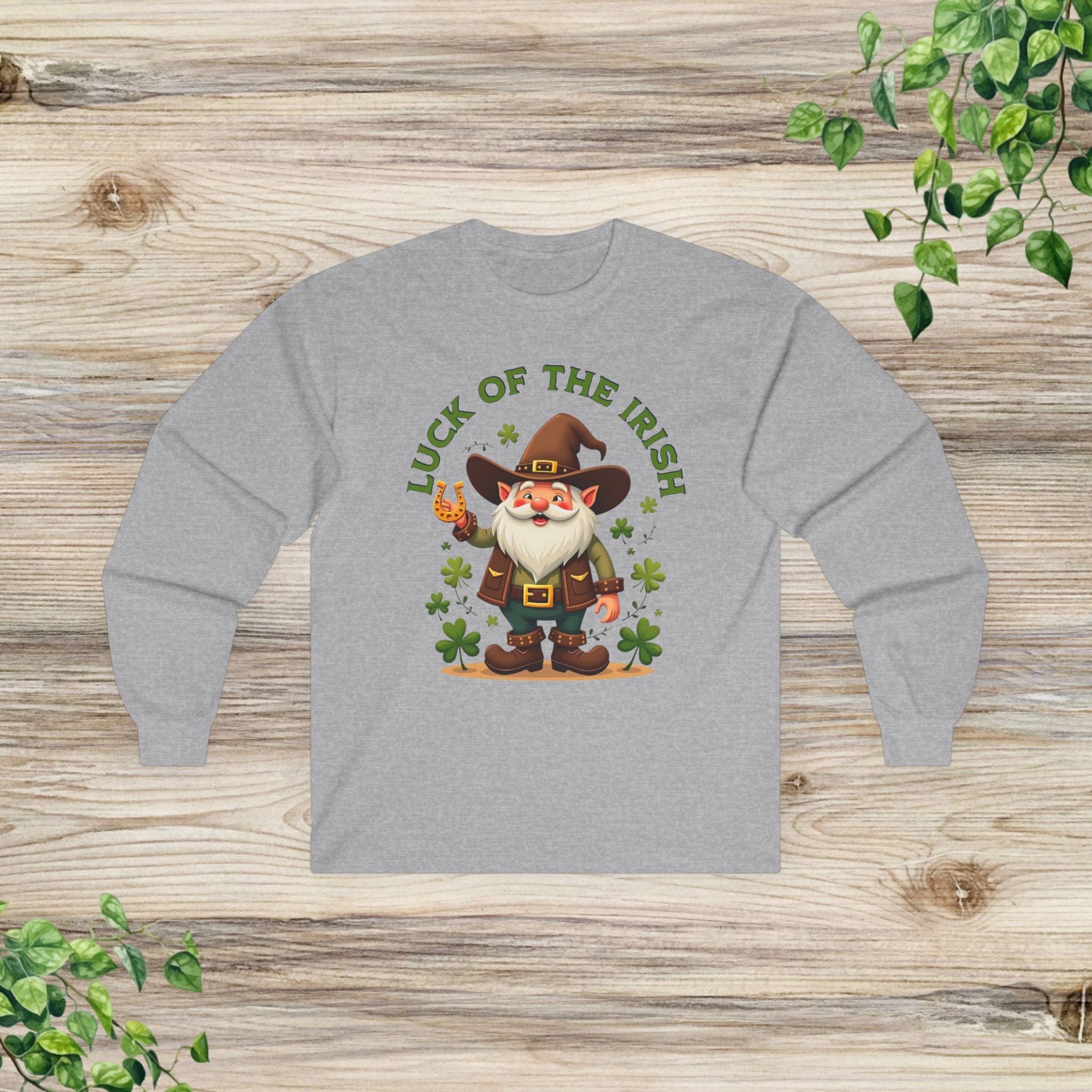 Luck of the Irish Long sleeve