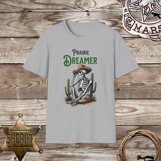 Softstyle UnisexT-Shirt - Prairie Dreamer