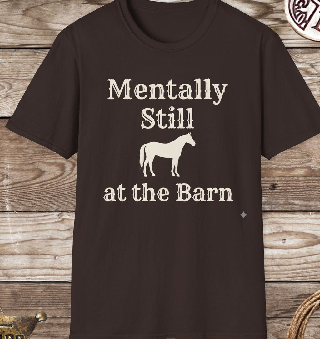 Still in the Barn-T-Shirt