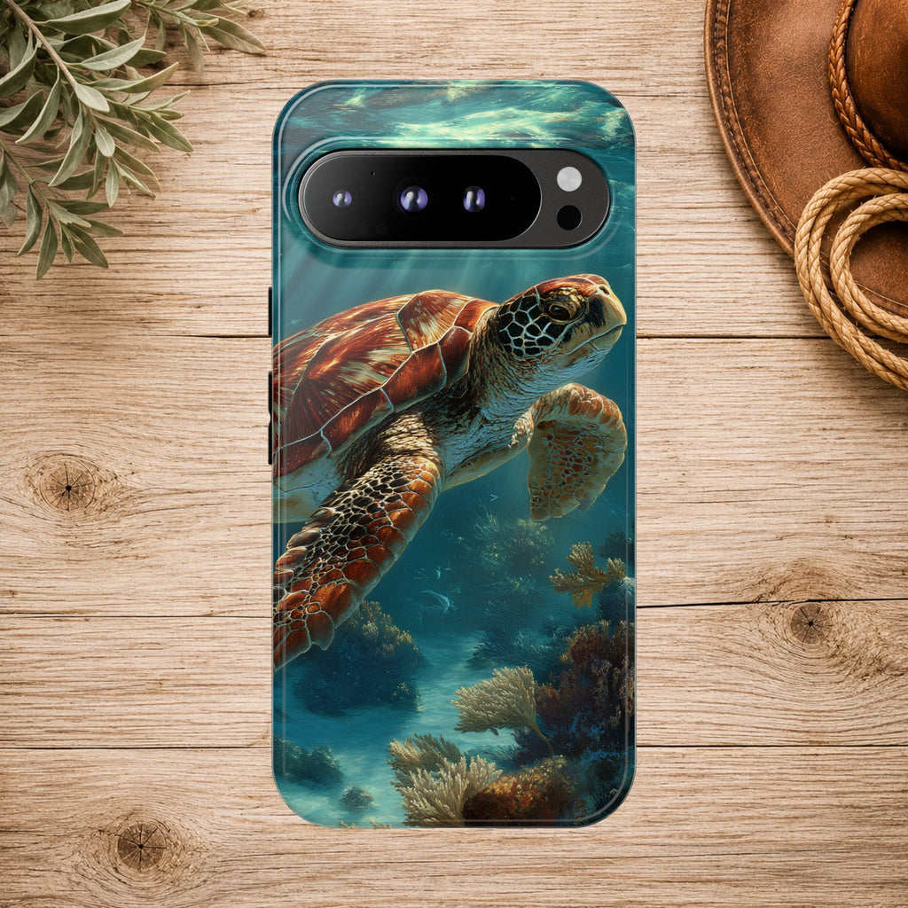Sea Turtle Phone Case