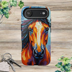 Colorful Stallion Phone Case