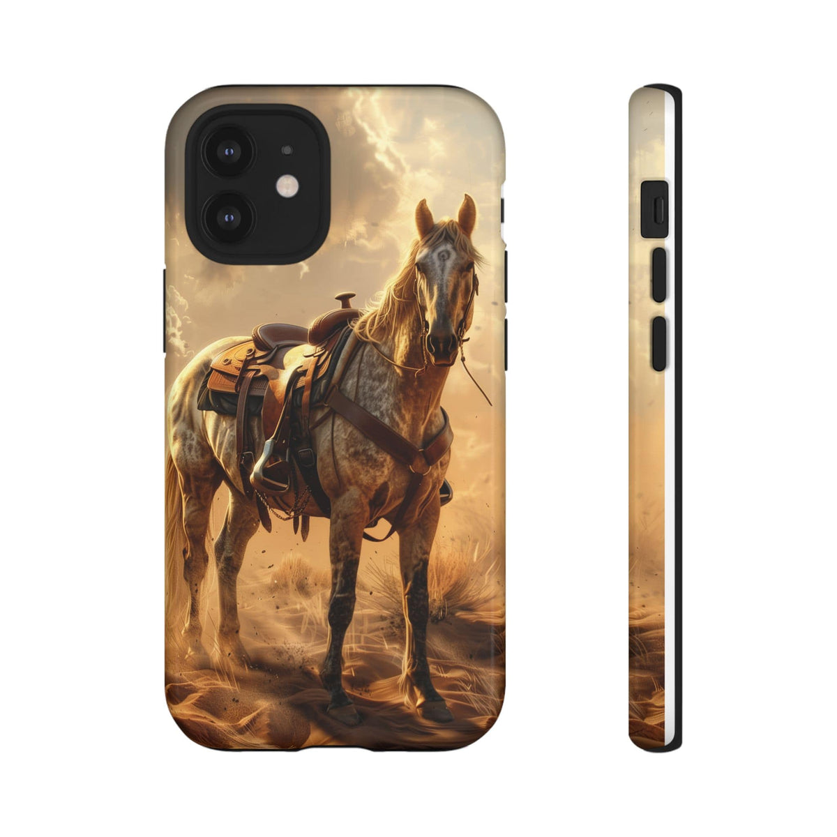 Dust & Grit Phone Case