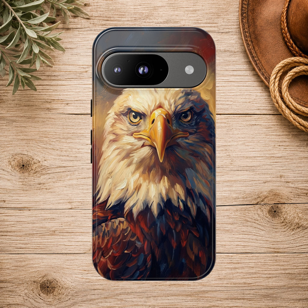 Old Glory Eagle Phone Case"