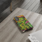 Happy Cactus Crew Phone Case