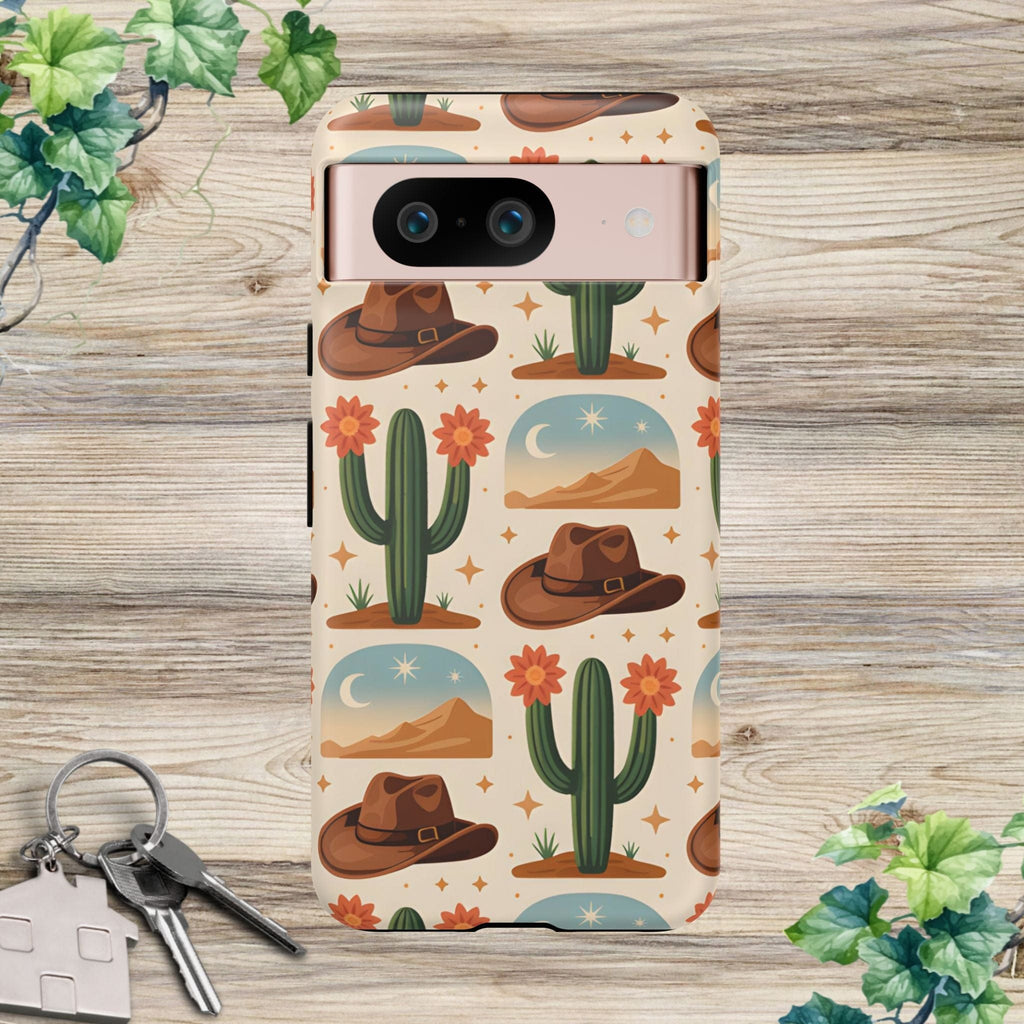 Desert Adventure Phone Case