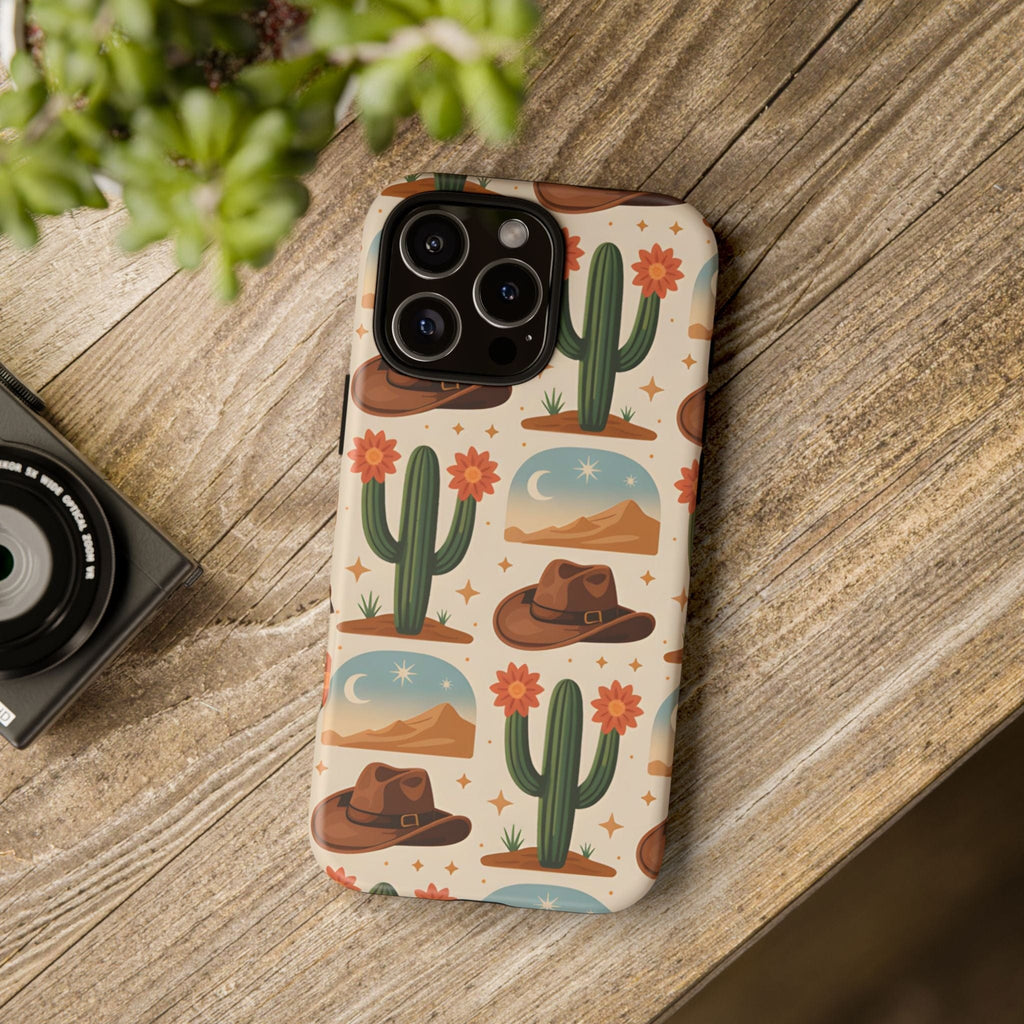 Desert Adventure Phone Case