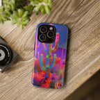 Electric Desert- Phone  Cases