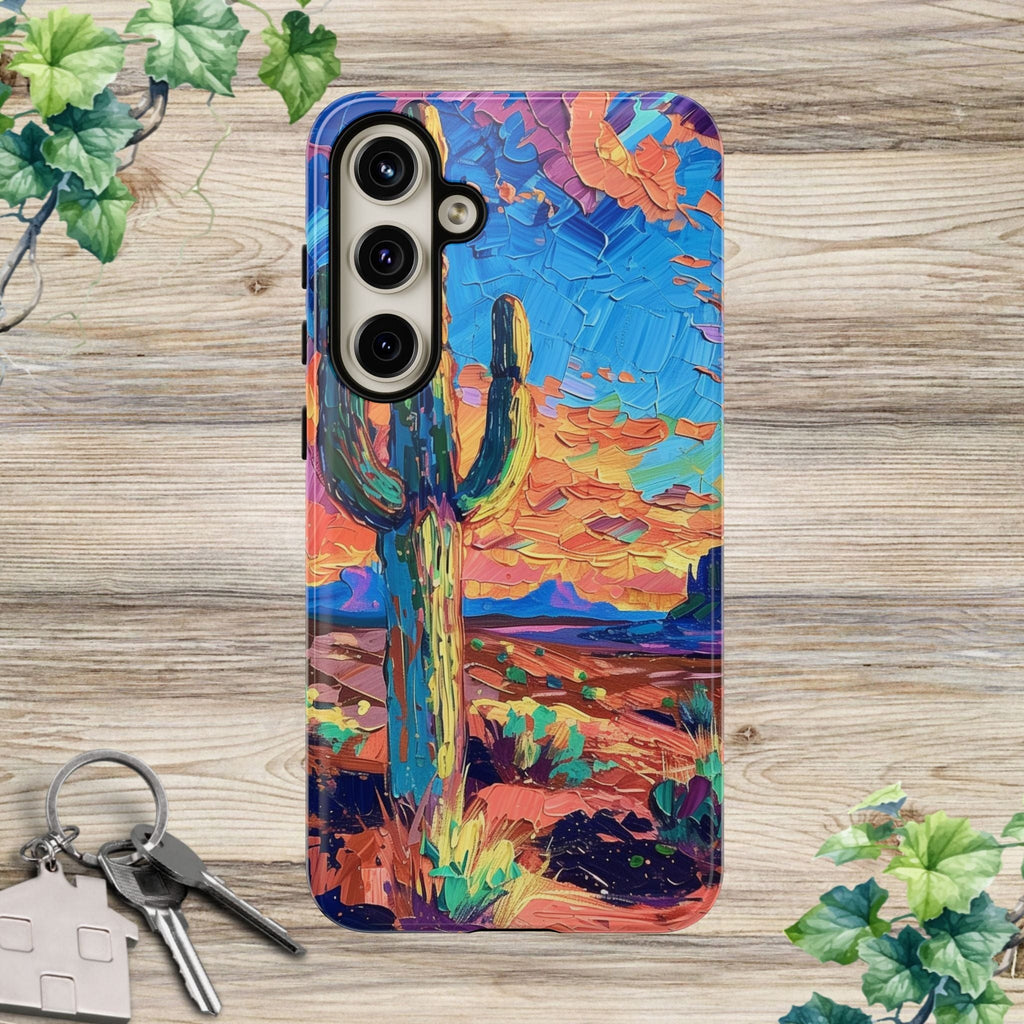 Painted Desert Skies -  Phone Cases