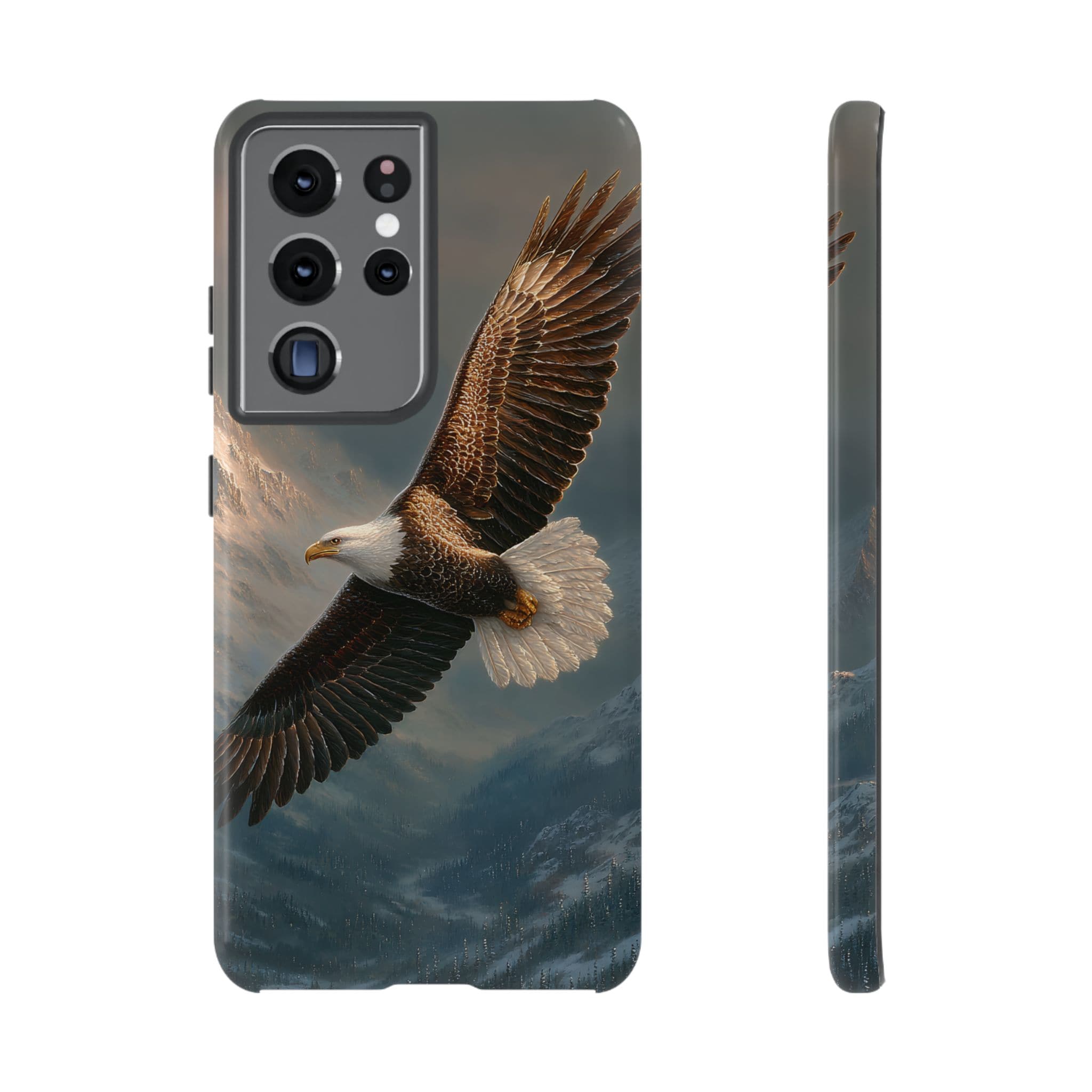 Eagle Flight Phone Case