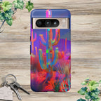 Electric Desert- Phone  Cases