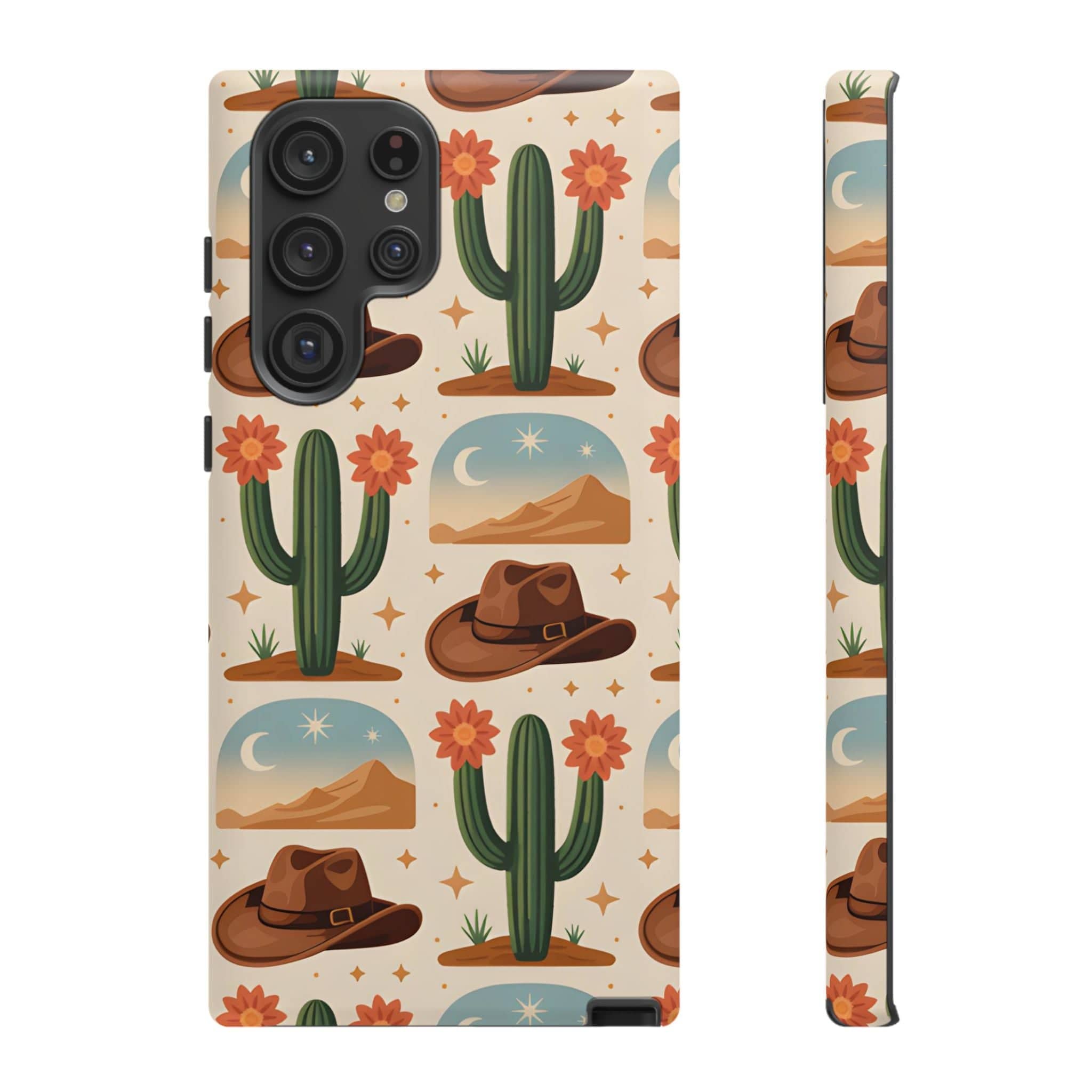 Desert Adventure Phone Case