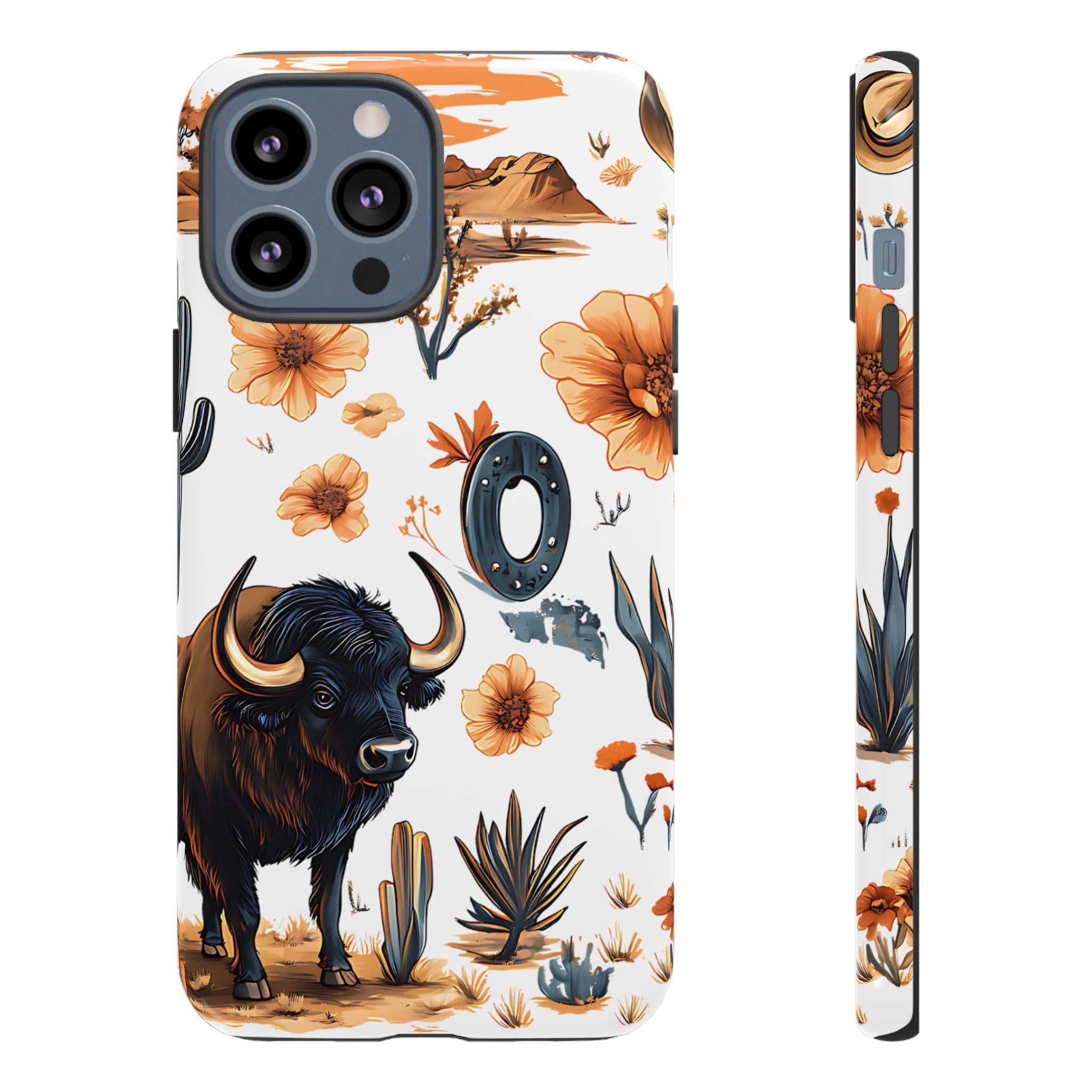 Buffalo Phone - Phone Case