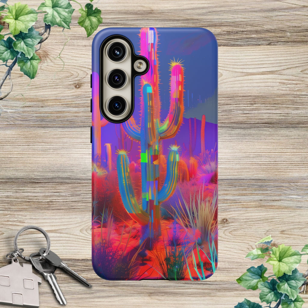 Electric Desert- Phone  Cases