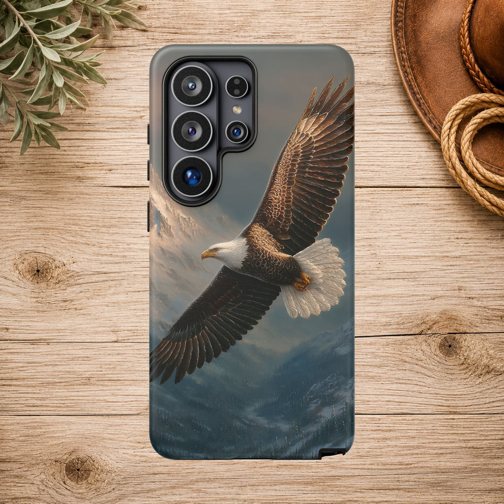 Eagle Flight Phone Case