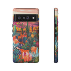 Colorful Cactus Phone Case