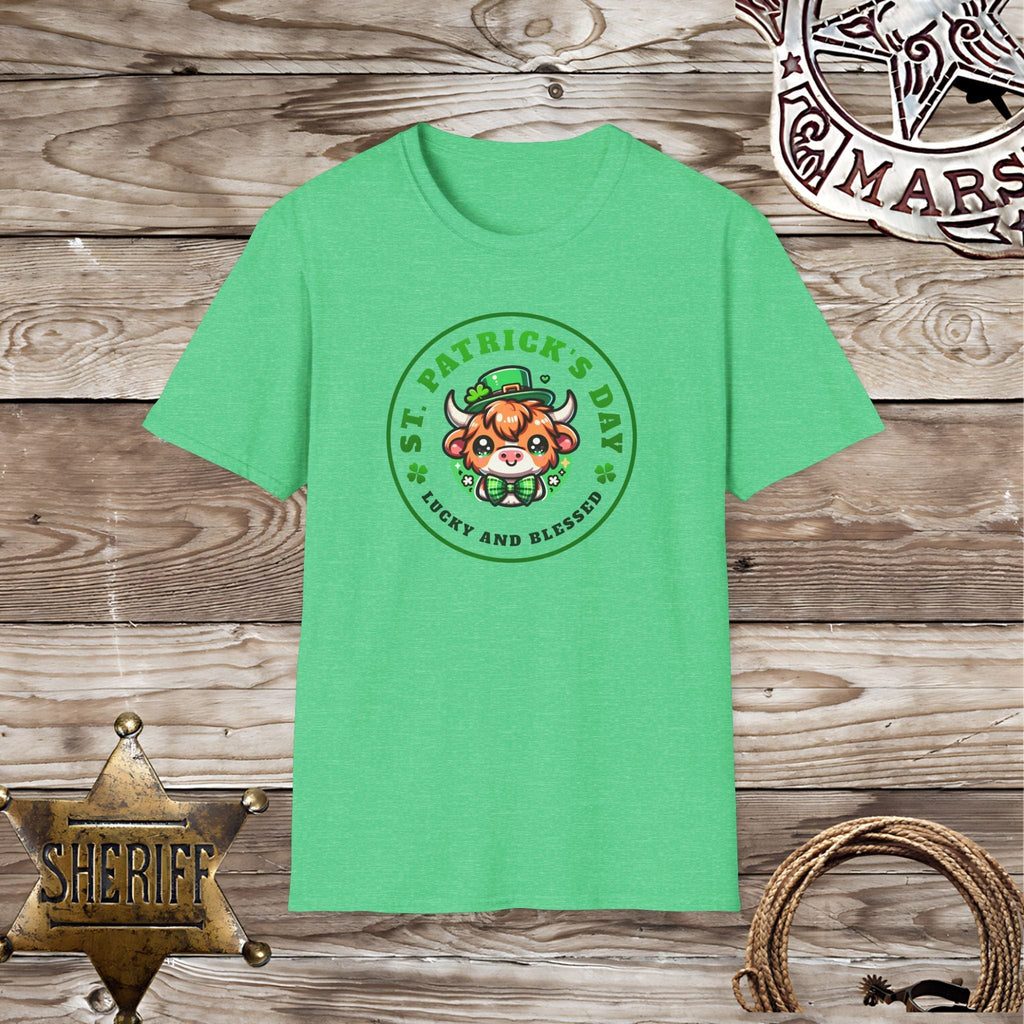 St Patrick Day-T-Shirt